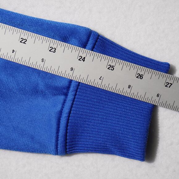 Nike American Airlines Track Jacket B of A Chicago Marathon Blue Men’s Small NWT - Picture 8 of 11